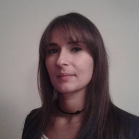 Evgenia (Tzenia) Karamouzi (Msc, Mba)
