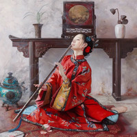 张古月