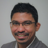 C Sumudu Mathew, MBA