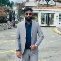 Manjunath Bhimaraddi Sidnal