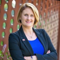 Angie Elliott, Iom