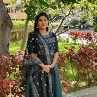 Nikhila B