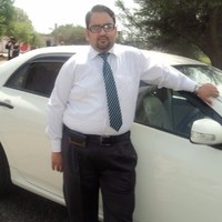 Farhan Ayub. Chartered Accountant Finalist