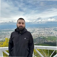 Danail Vladimirov