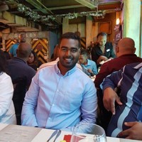 Christopher chetty