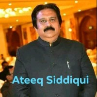 Ateeq Siddiqui