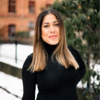 Jasmin Alsibai Strandberg