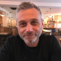 Martin Egginton