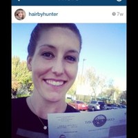 Jenny (Spohr) Hunter