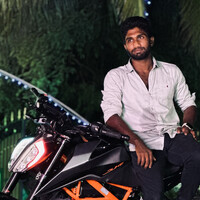 HARISH C M