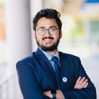 Shriansh Pandey, Mba