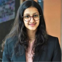 Radhika BajoriaRadhika Bajoria is an Influencer