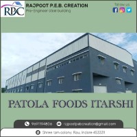 RAJPOOT PEB CREATION