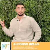 Alfonso Bello Huidobro