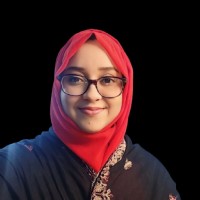 Saadia Sharief - Imran