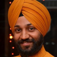DR. Jaspreet Singh, Ph.D. (Maths)