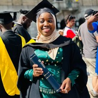 Mariam Azeez-Adeyanju (Msc.)