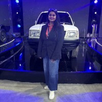 Varsha Sahoo