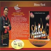 Chef Dev Kasalkar MD @ Chef's Kitchen Institute.
