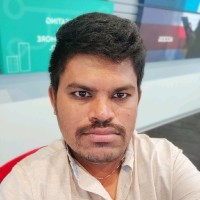 Anandaraj M