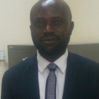 Geoffrey Terkura Tyolaha, B.Sc, Pgd