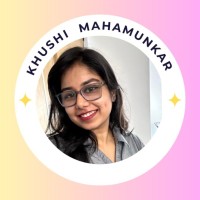 Khushi Mahamunkar
