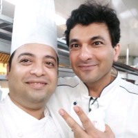 Chef Sandip Sarkar