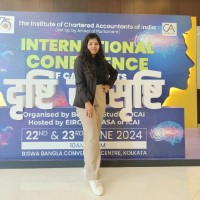 CA Megha Agarwal