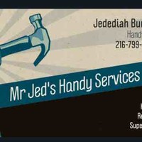 Jedediah Burger