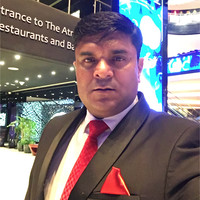 Deepak Mehra