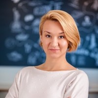 Oksana Buzmakova
