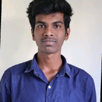 Abinesh S