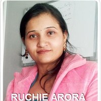 Ruchie Arora