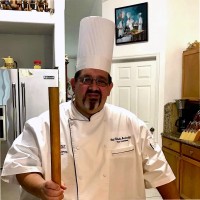 Chef Nick Sandora  CEC, WCEC, CSFE.