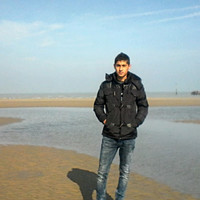 Yanis Haliche