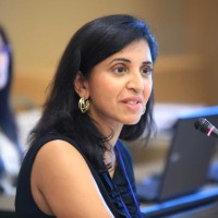 Yasmin Siddiqi