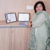 Shaheena Waseem