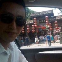 张大千