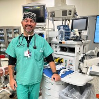 Scott Allen - DNP, CRNA