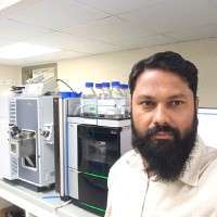 Arshad Ali Khan -B.Sc, M.Sc, MS/M.Phil.