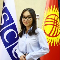 Aida Almazbekova