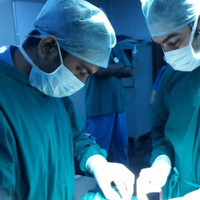 Dr. Shashank Jain Oral Maxillofacial surgeon