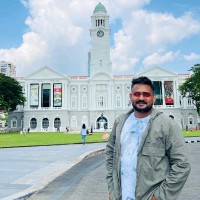Ashish Dubey