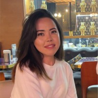 Dina Ismukhambetova