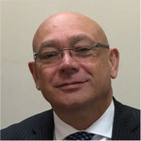 Patrick Cross MA
