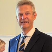 Colonel Björn Wollentz Msc