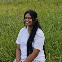 Lokeshwari (ローケシュワーリー) Saravanan