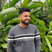 Sooraj K Venugopal