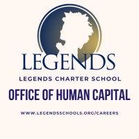 Legends Charter School Careers - Office Of Human Capital