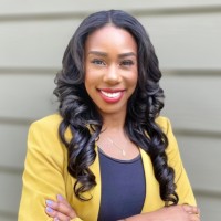Kristen Harris (M.Ed)